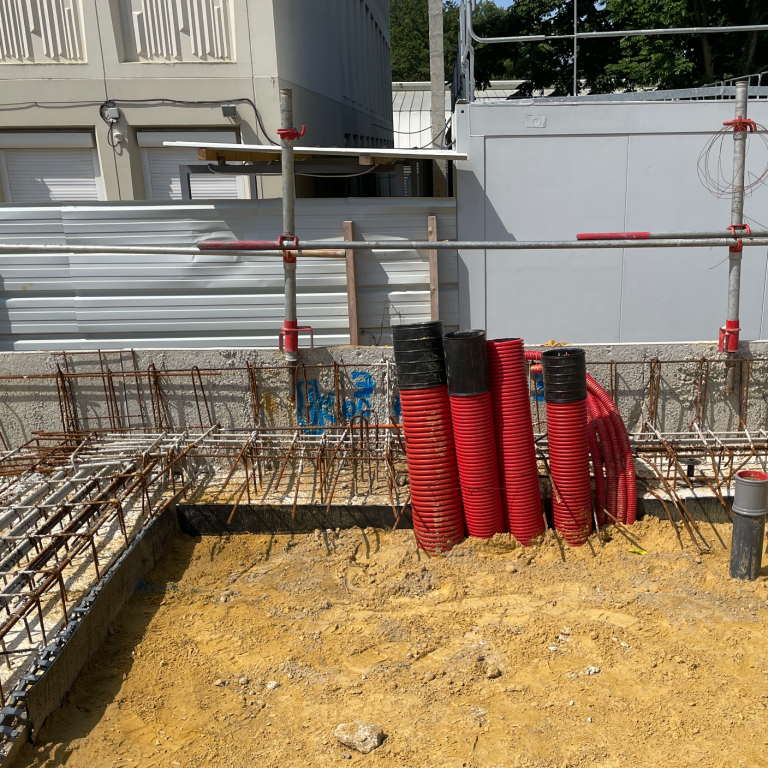 Accompagnement technique d’un projet complexe en phase de conception ou de réalisation dans le secteur du bâtiment