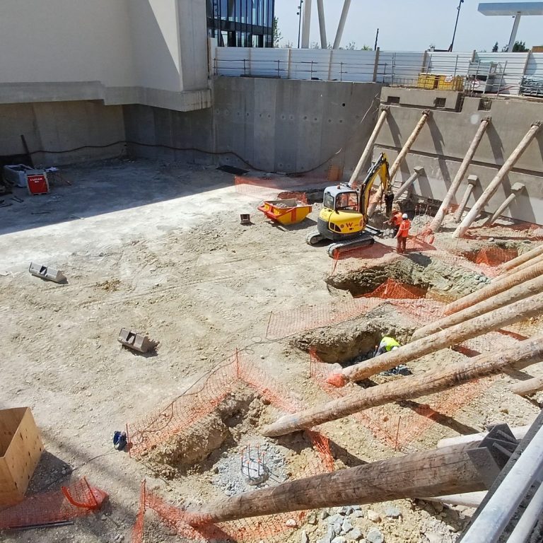 Accompagnement technique d’un projet complexe en phase de conception ou de réalisation dans le secteur du bâtiment